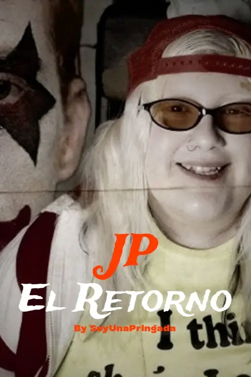 Movie poster "JP, el retorno"