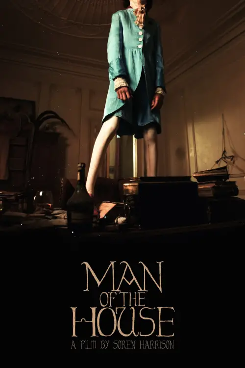 Movie poster "Man of the House"