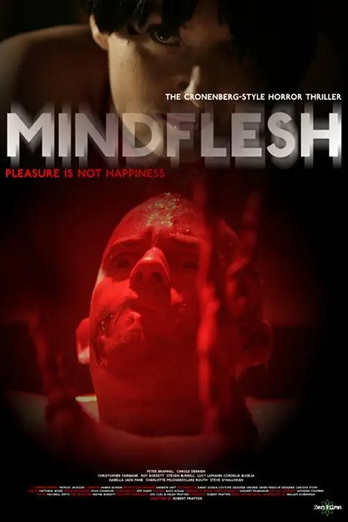 Movie poster "Mindflesh"