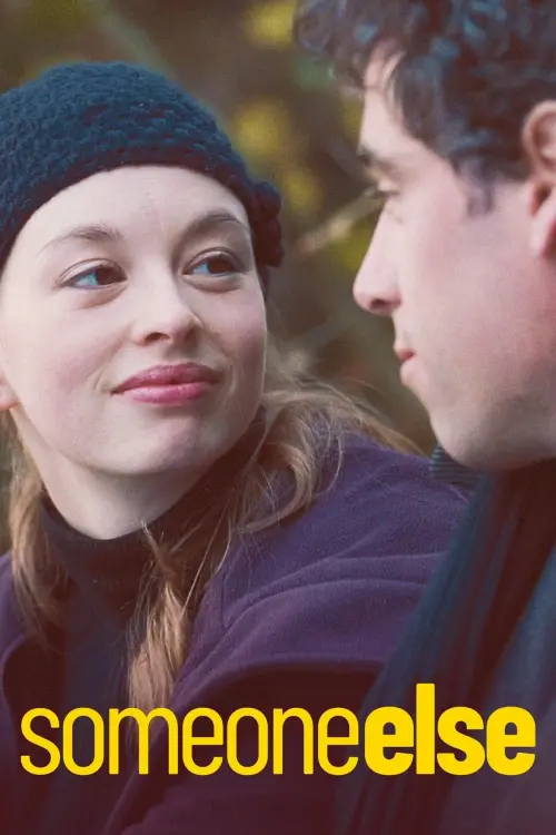 Movie poster "Someone Else"
