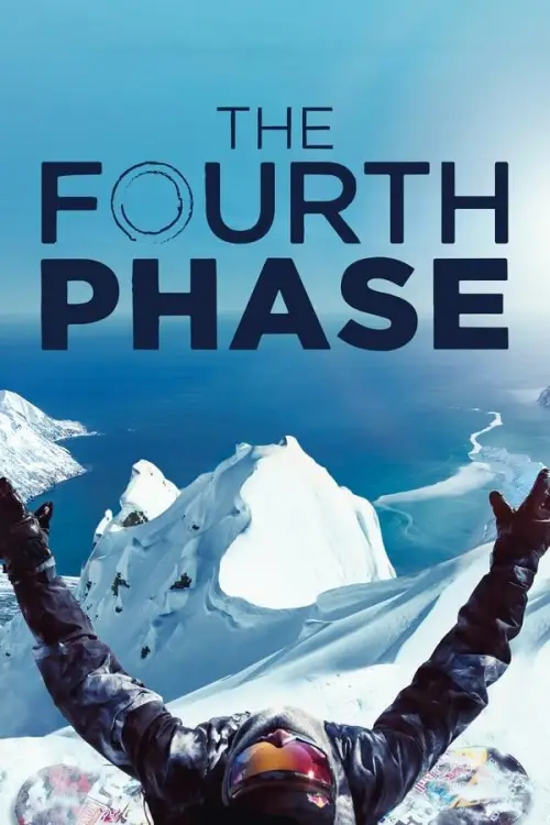 Movie poster "The Fourth Phase"