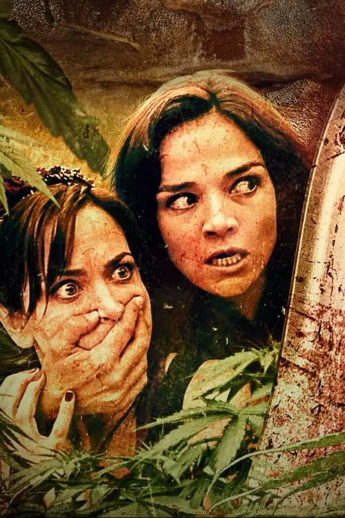 Movie poster "4/20 Massacre"