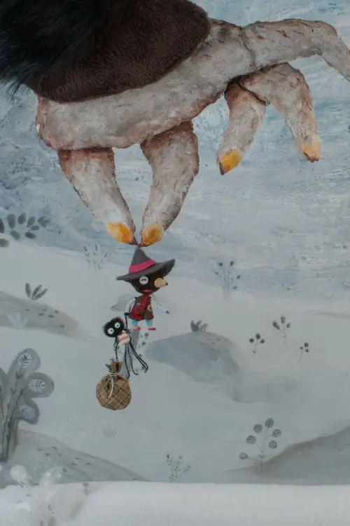 Movie poster "Melting Heart Cake"
