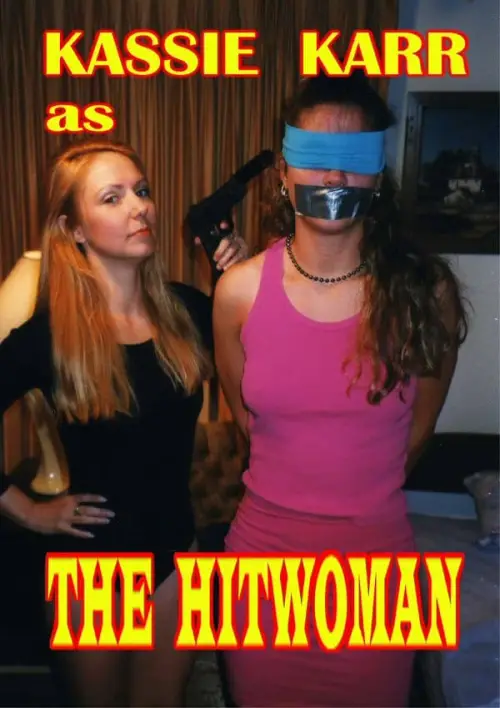 Movie poster "Hitwoman"