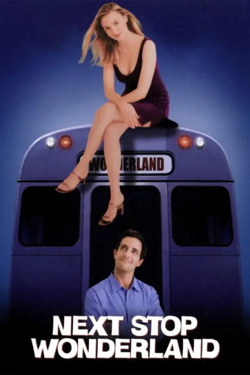 Movie poster "Next Stop Wonderland"