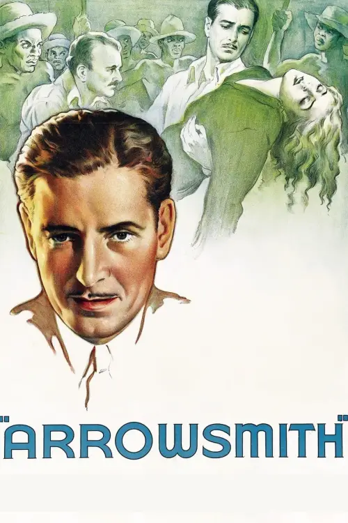 Movie poster "Arrowsmith"