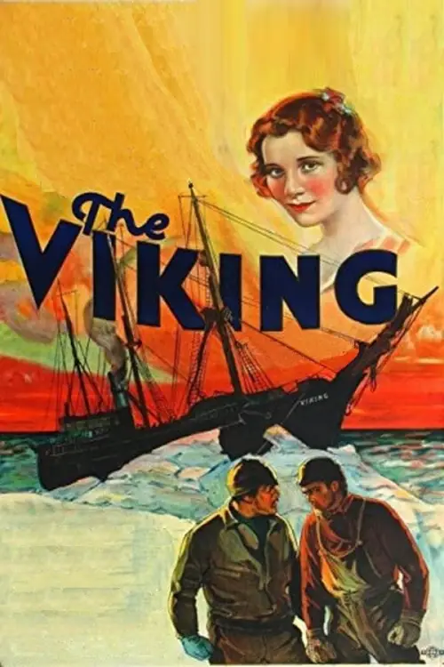 Movie poster "The Viking"