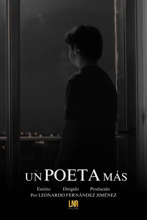 Movie poster "One More Poet"