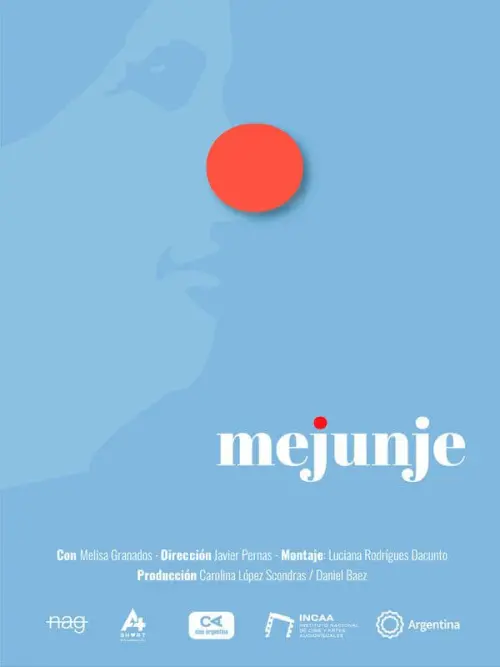 Movie poster "Mejunje"