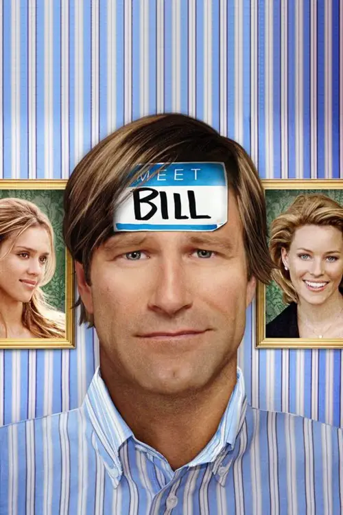 Movie poster "Meet Bill"