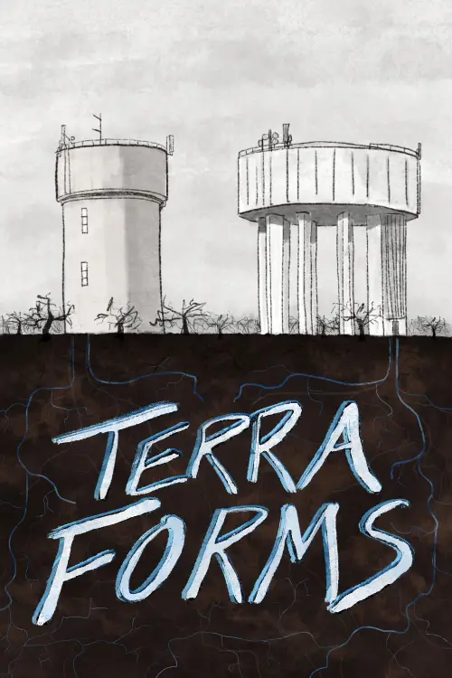 Movie poster "Terraforms"