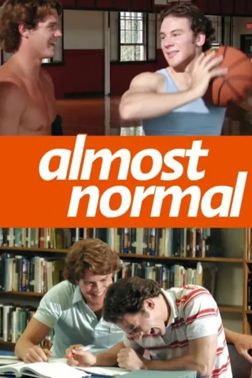 Movie poster "Almost Normal"