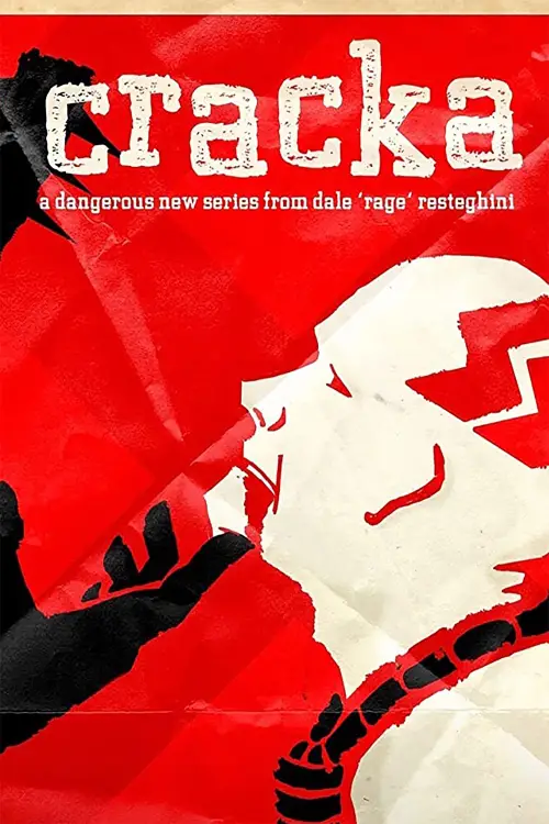 Movie poster "Cracka"
