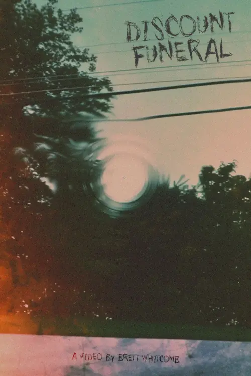 Movie poster "Discount Funeral"