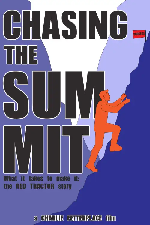 Movie poster "Chasing the Summit"