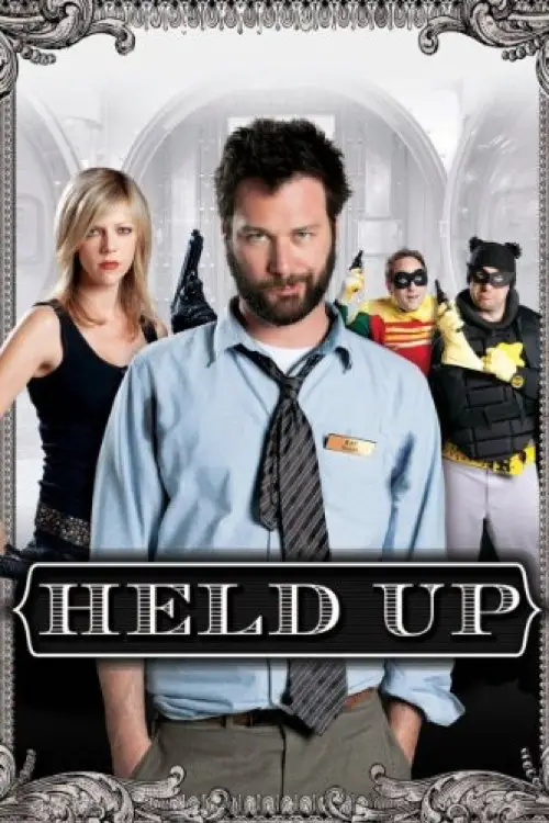 Movie poster "Held Up"