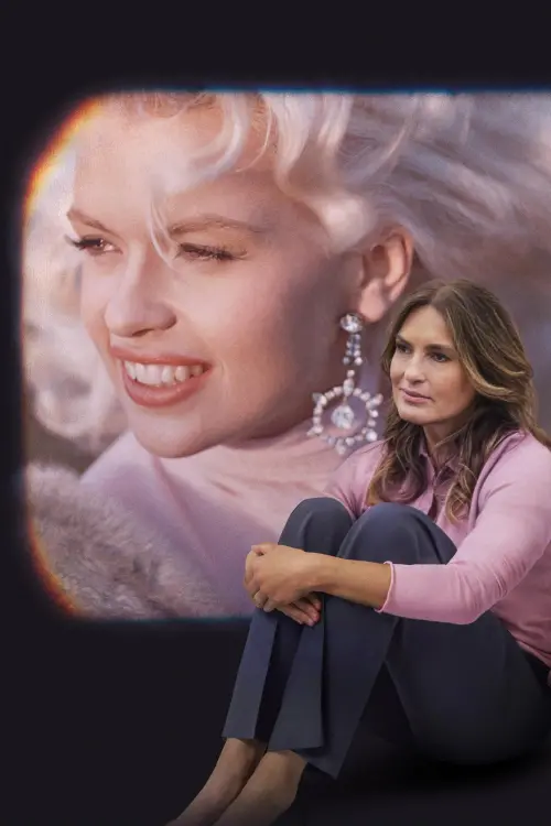 Movie poster "My Mom Jayne"