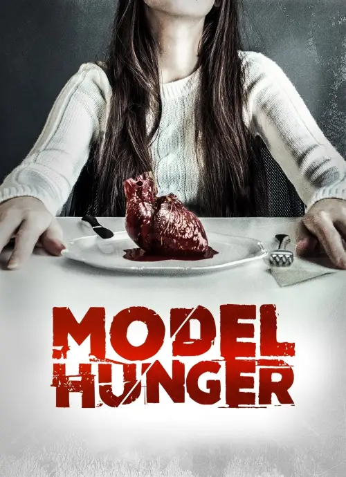 Movie poster "Model Hunger"