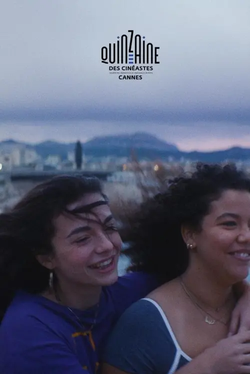 Movie poster "The Girls We Want"