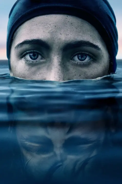 Movie poster "The Novice"