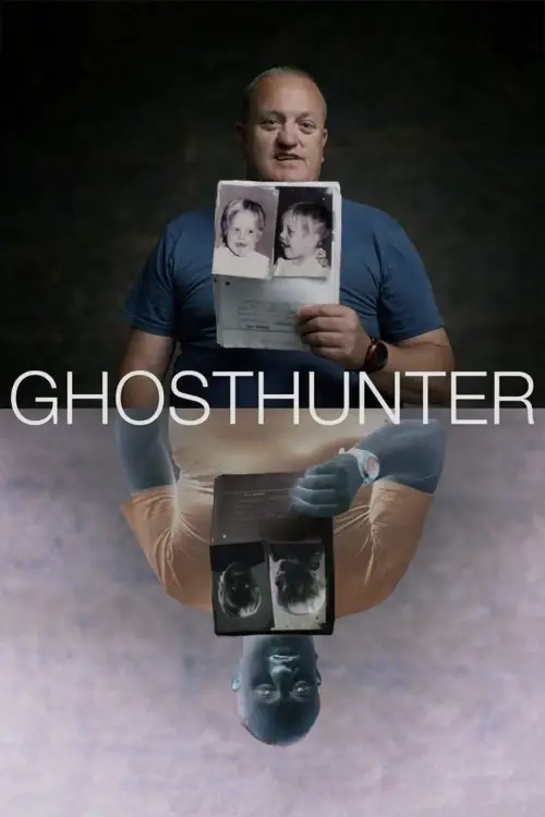 Movie poster "Ghosthunter"