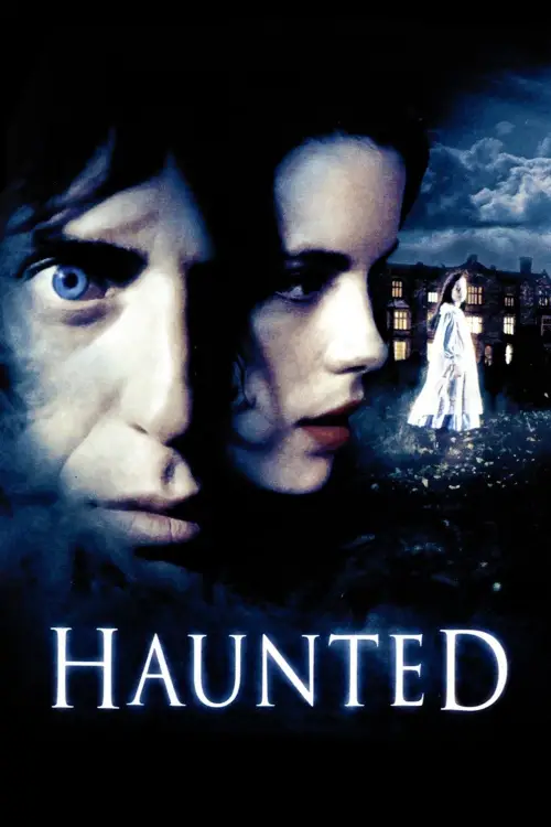 Movie poster "Haunted"