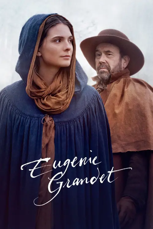 Movie poster "Eugénie Grandet"