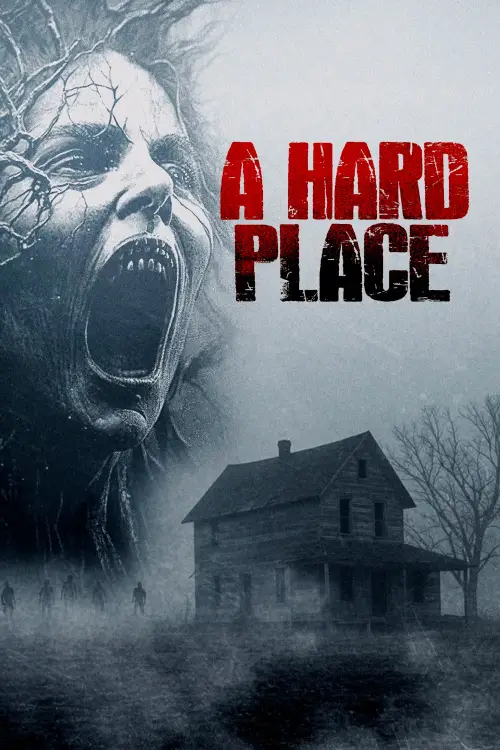 Movie poster "A Hard Place"