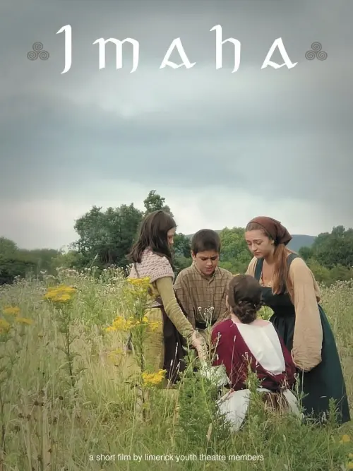 Movie poster "Imaha"