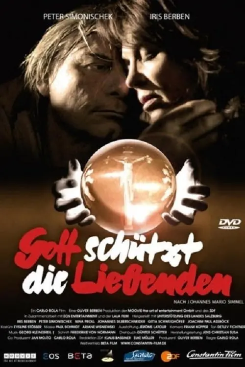 Movie poster "Gott schützt die Liebenden"
