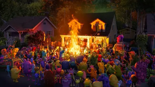 Watch film Party Central | Party Central "Stealing The Party" Clip