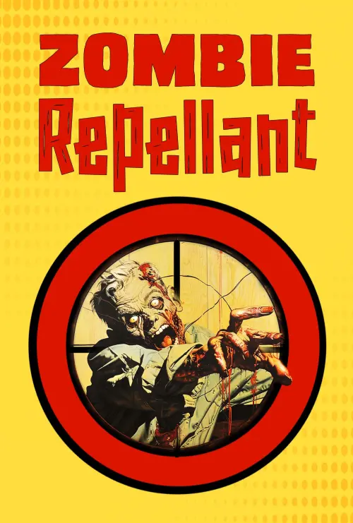 Movie poster "Zombie Repellent"