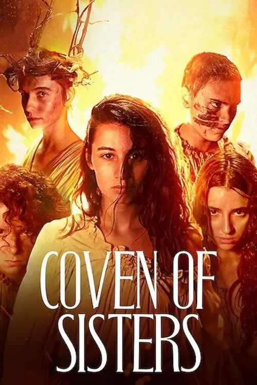 Movie poster "Coven"