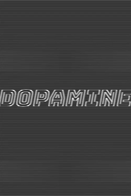 Movie poster "DOPAMINE"