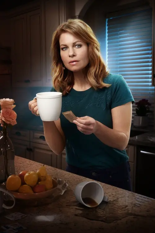 Movie poster "Last Scene Alive: An Aurora Teagarden Mystery"
