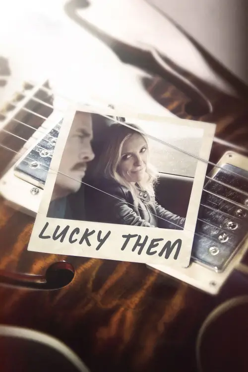 Movie poster "Lucky Them"