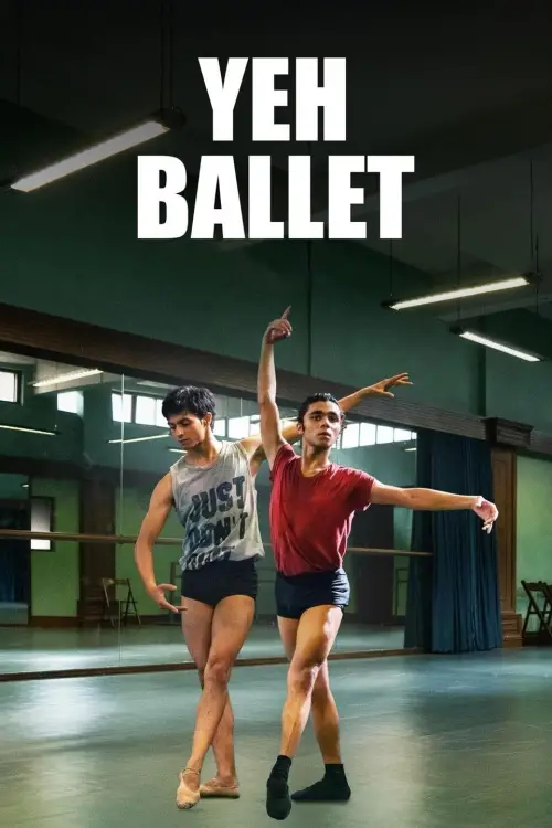 Movie poster "Yeh Ballet"