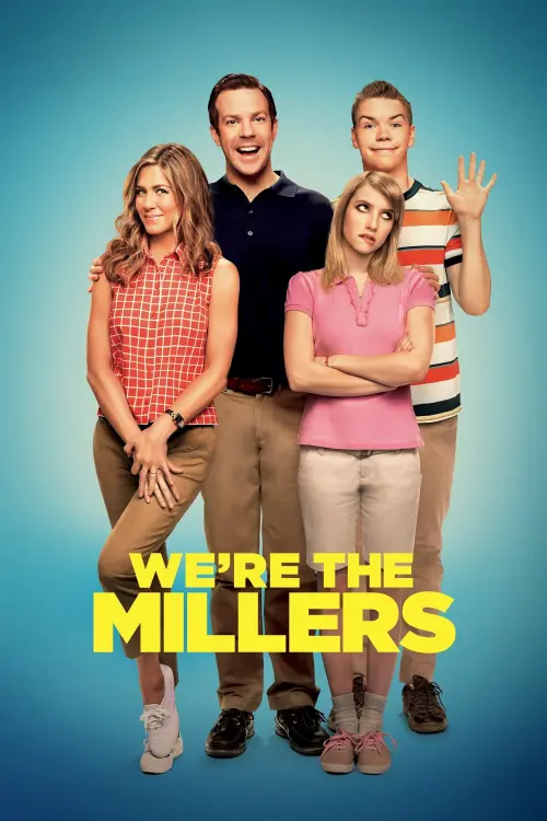 Movie poster "We