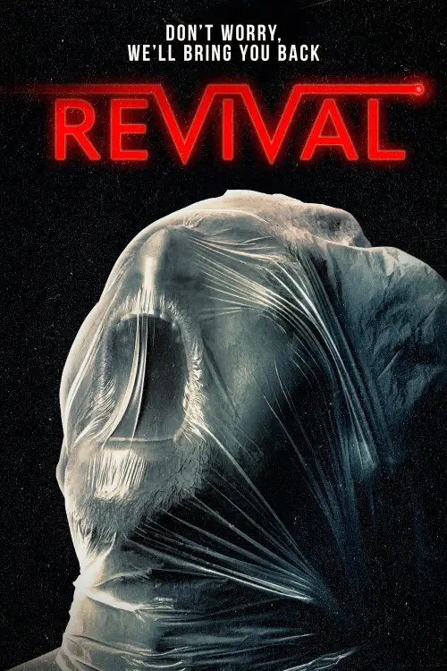 Movie poster "Revival"