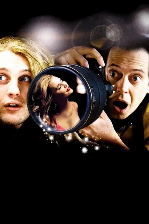 Movie poster "Delirious"