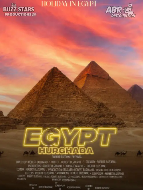 Movie poster "Egypt: Hurghada"