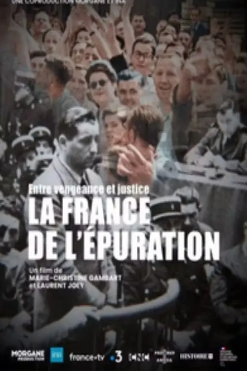 Movie poster "La France de l