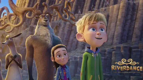 Watch film Riverdance: The Animated Adventure | Riverdance - The Animated Adventure | First Look | Sky Cinema