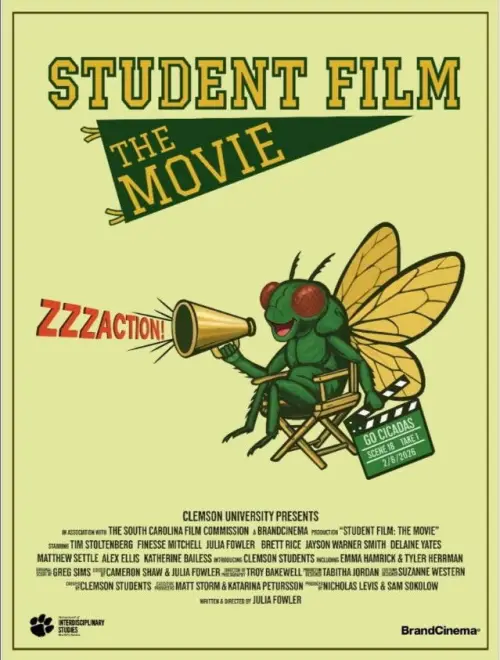Movie poster "Student Film: The Movie"