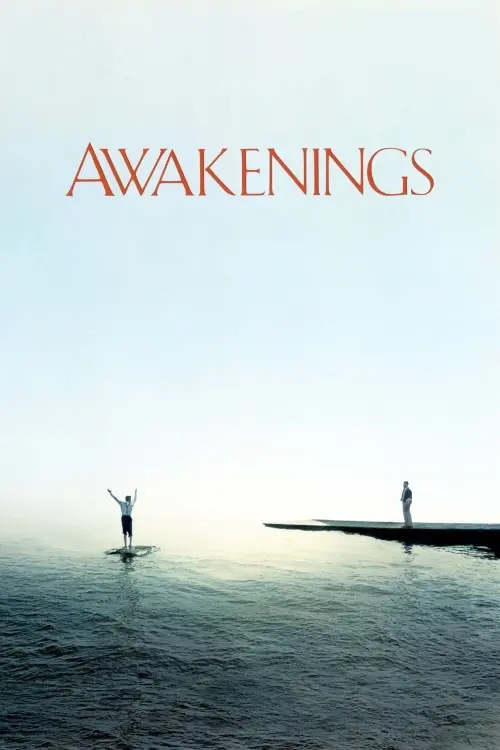 Movie poster "Awakenings"