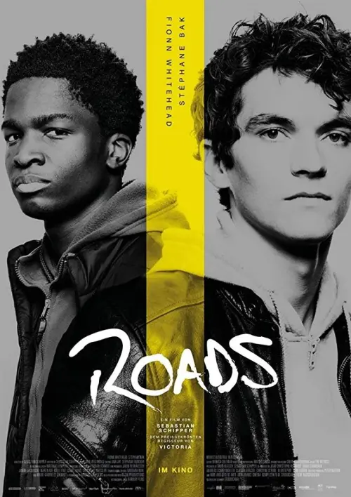Movie poster "Roads"