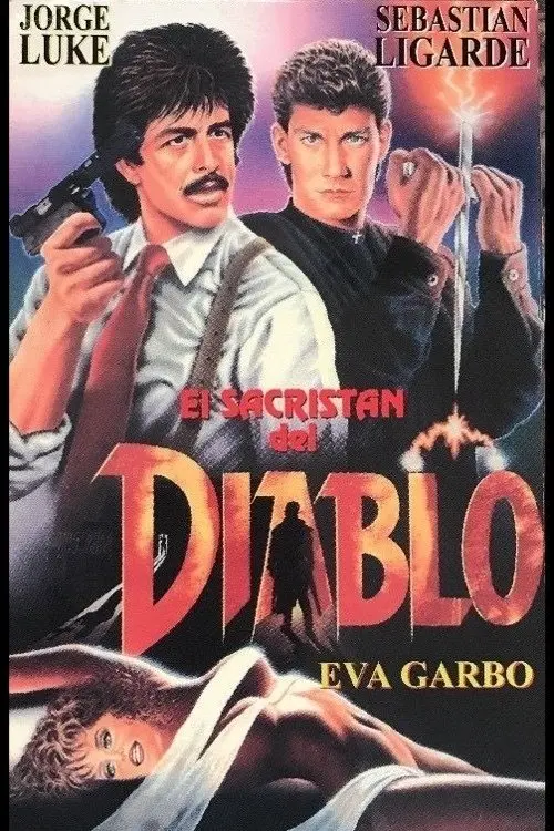 Movie poster "The Devil