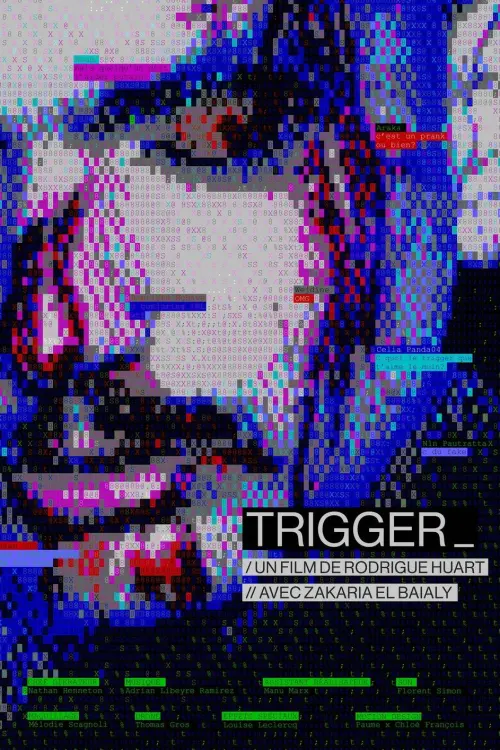 Movie poster "Trigger"
