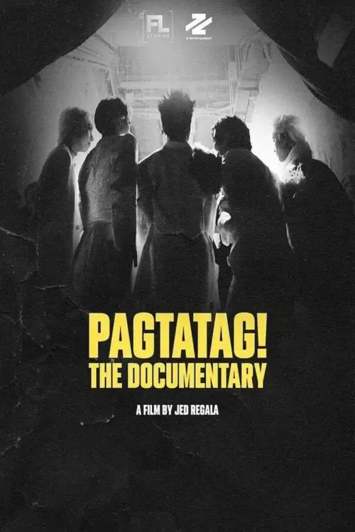 Movie poster "PAGTATAG! The Documentary"