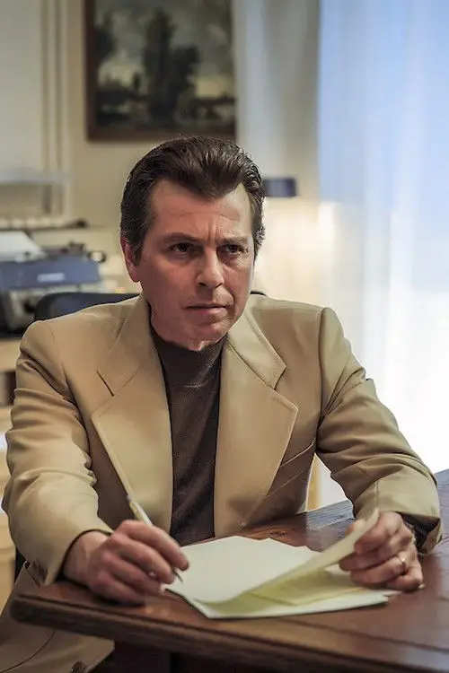 Movie poster "Delitto di mafia - Mario Francese"